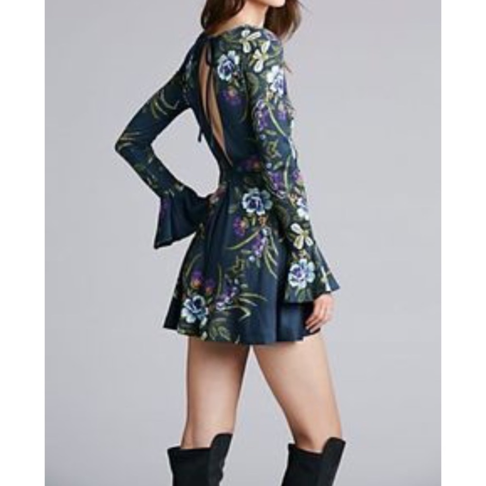 NWOT Free People Dress - Picture 7 of 7